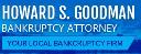 Goodman Chapter 7 & 13 Bankruptcy Lawyer Denver logo
